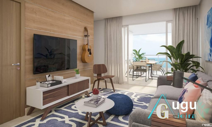 Imagem Apartamento com 4 Quartos à Venda, 161 m² em Praia Do Morro - Guarapari