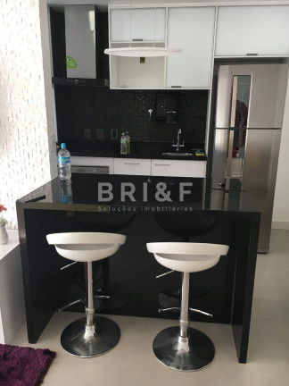 Imagem Apartamento com 1 Quarto à Venda, 50 m² em Santo Amaro - São Paulo Imagem Apartamento com 1 Quarto à Venda, 50 m² em Santo Amaro - São Paulo