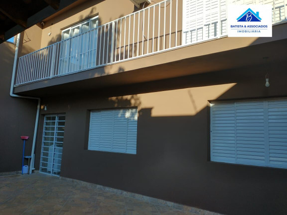 Imagem Sobrado com 4 Quartos à Venda, 240 m² em Santa Clara - Campinas Imagem Sobrado com 4 Quartos à Venda, 240 m² em Santa Clara - Campinas