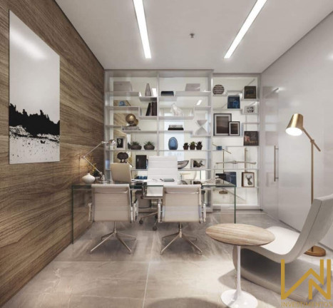 Imagem Imóvel à Venda, 36 m² em Botafogo - Campinas