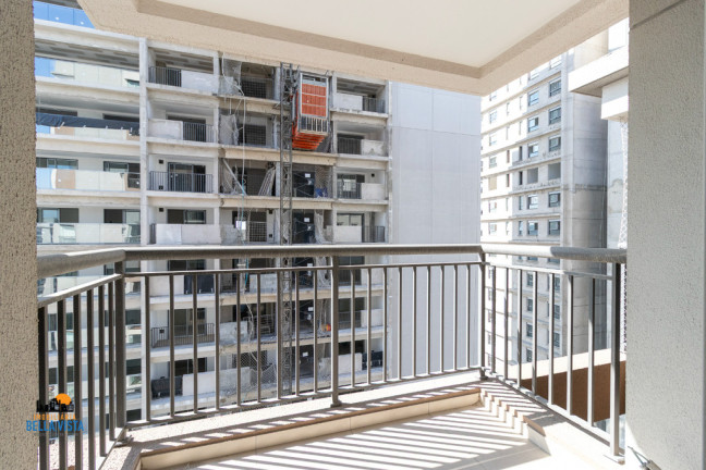Imagem Apartamento com 1 Quarto à Venda,  em Vila Clementino - São Paulo