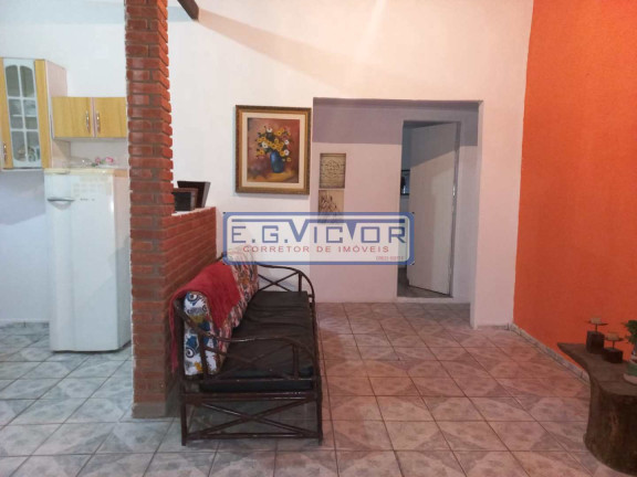 Imagem Casa com 2 Quartos à Venda, 125 m² em Jardim Comendador - Itanhaém