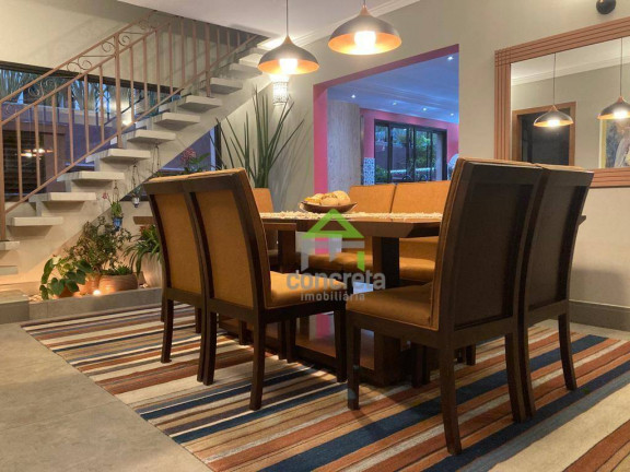 Imagem Casa de Condomínio com 3 Quartos à Venda, 350 m² em Moinho Velho - Cotia