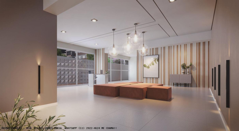Imagem Apartamento com 2 Quartos à Venda, 60 m² em água Chata