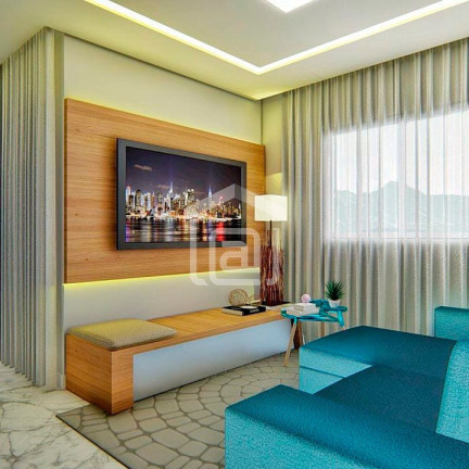 Imagem Apartamento com 3 Quartos à Venda, 71 m² em Jardim Quisisana - Poços De Caldas