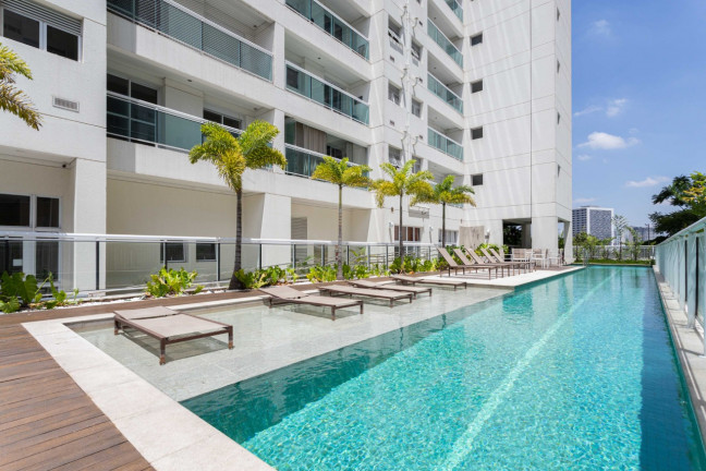 Imagem Apartamento com 1 Quarto à Venda, 45 m² em Várzea Da Barra Funda - São Paulo