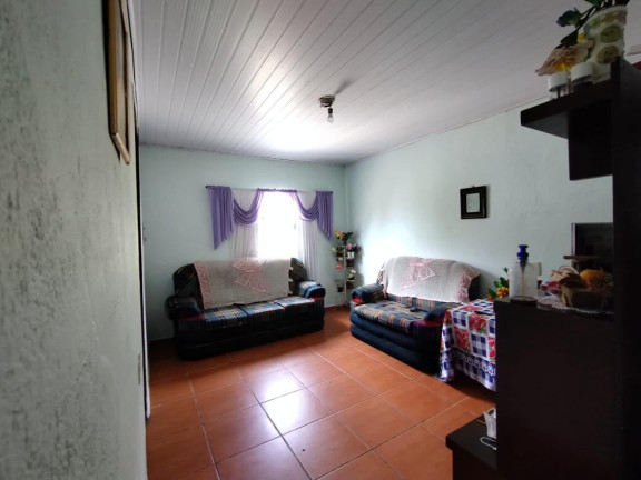 Imagem Casa com 3 Quartos à Venda, 120 m² em Vila Nova Itanhaém - Itanhaém