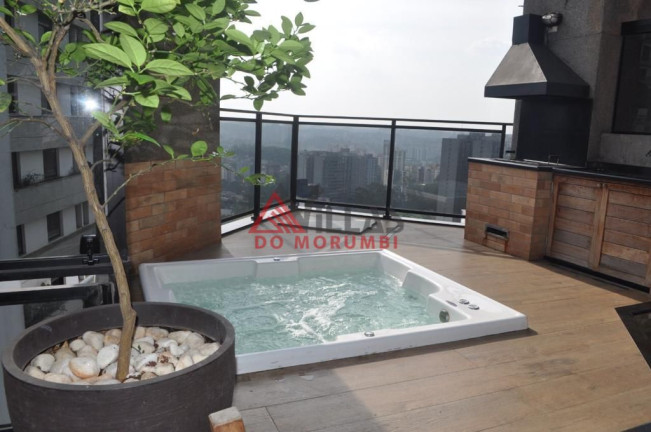 Imagem Apartamento com 2 Quartos à Venda, 80 m² em Vila Andrade - São Paulo