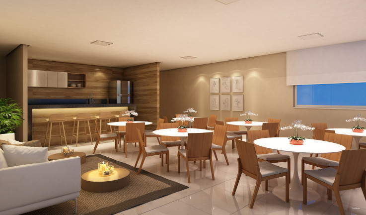 Imagem Imóvel com 1 Quarto à Venda, 44 m² em Muquiçaba - Guarapari