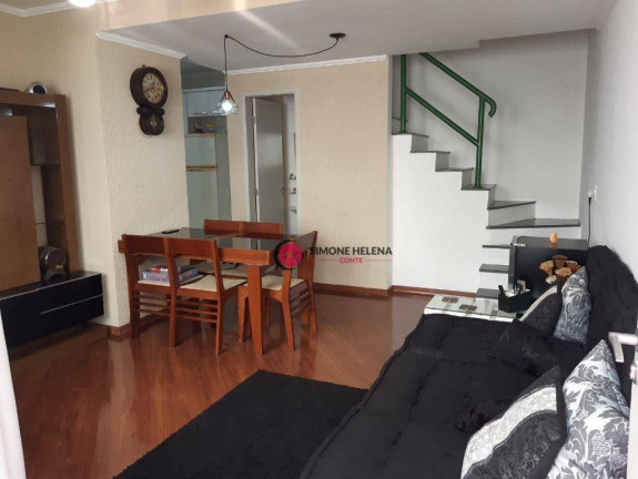Sobrado com 2 Quartos à Venda, 85 m² em Jardim Bonfiglioli - São Paulo