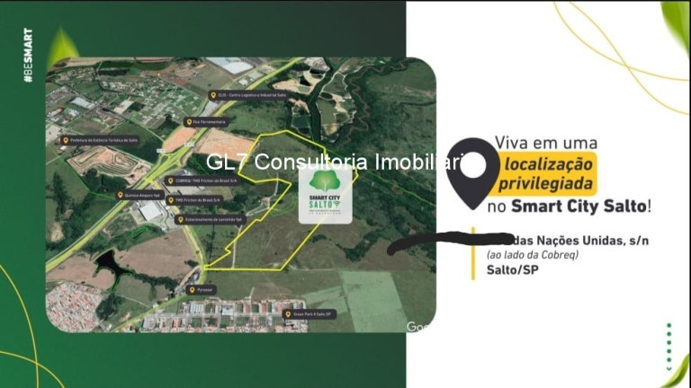 Imagem Terreno à Venda, 175 m² em Olaria - Salto Imagem Terreno à Venda, 175 m² em Olaria - Salto