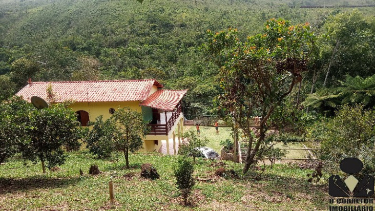 Imóvel com 3 Quartos à Venda, 17.800 m² em Condomínio Rural Clube Campestre De Caeté Juca Vieira - Caeté