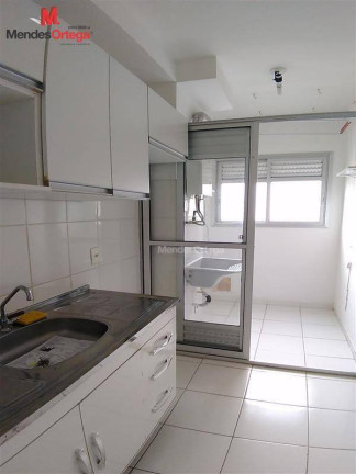 Imagem Apartamento com 2 Quartos à Venda, 47 m² em Parque Campolim - Sorocaba