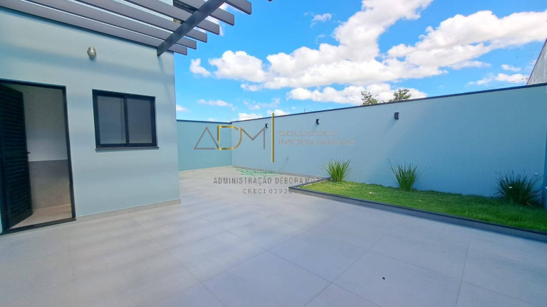Imagem Casa com 3 Quartos à Venda, 250 m² em Residencial Ouro Verde - Botucatu