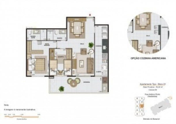 Imagem Imóvel com 4 Quartos à Venda, 211 m² em Freguesia (jacarepaguá) - Rio De Janeiro