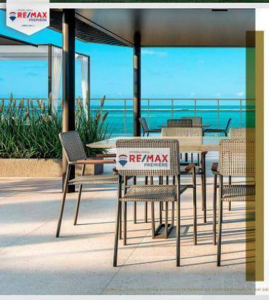 Imagem Apartamento com 2 Quartos à Venda, 66 m² em Praia  Formosa - Cabedelo
