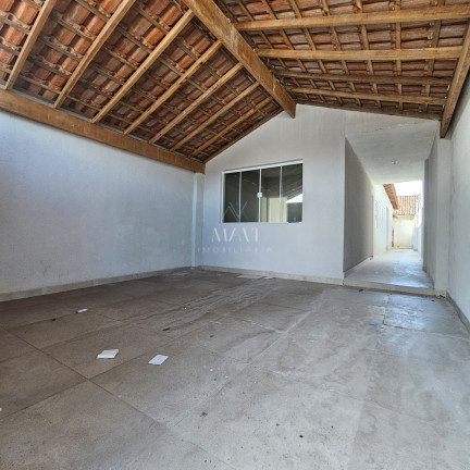 Imagem Casa com 2 Quartos à Venda, 125 m² em Tupi - Praia Grande