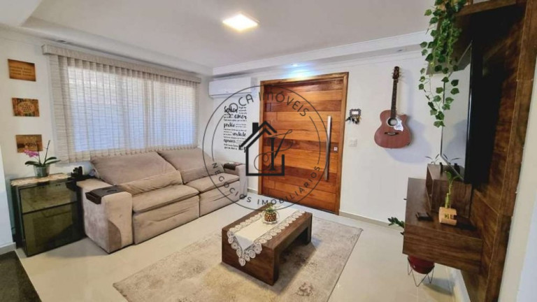 Imagem Casa de Condomínio com 3 Quartos à Venda, 250 m² em Jardim Elias - Vargem Grande Paulista