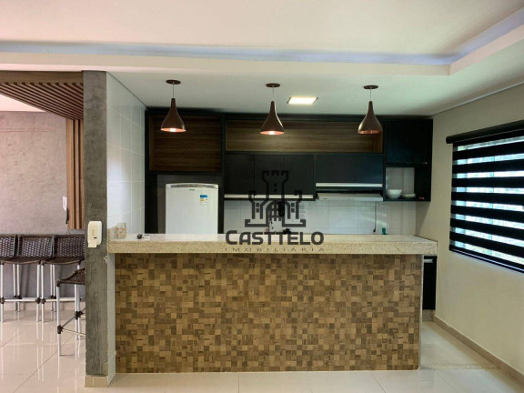 Imagem Apartamento com 2 Quartos à Venda, 45 m² em Chácara Manella - Cambé