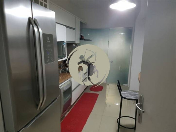Imagem Cobertura com 3 Quartos à Venda, 230 m² em Embare - Santos