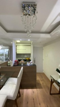 Imagem Apartamento com 2 Quartos à Venda, 47 m² em Taboão - São Bernardo Do Campo