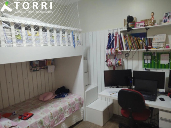 Imagem Imóvel com 3 Quartos à Venda, 128 m² em Condomínio Villagio Milano - Sorocaba