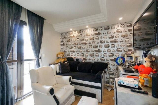 Imagem Apartamento com 4 Quartos à Venda, 180 m² em Parque Da Mooca - São Paulo Imagem Apartamento com 4 Quartos à Venda, 180 m² em Parque Da Mooca - São Paulo