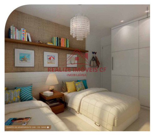 Imagem Apartamento com 2 Quartos à Venda, 142 m² em Vila Nova - Cabo Frio