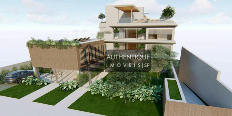 Imagem Apartamento com 4 Quartos à Venda, 452 m² em Pinheiros - São Paulo Imagem Apartamento com 4 Quartos à Venda, 452 m² em Pinheiros - São Paulo