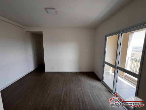 Apartamento com 2 Quartos para Alugar, 62 m² em Pagador De Andrade - Jacareí