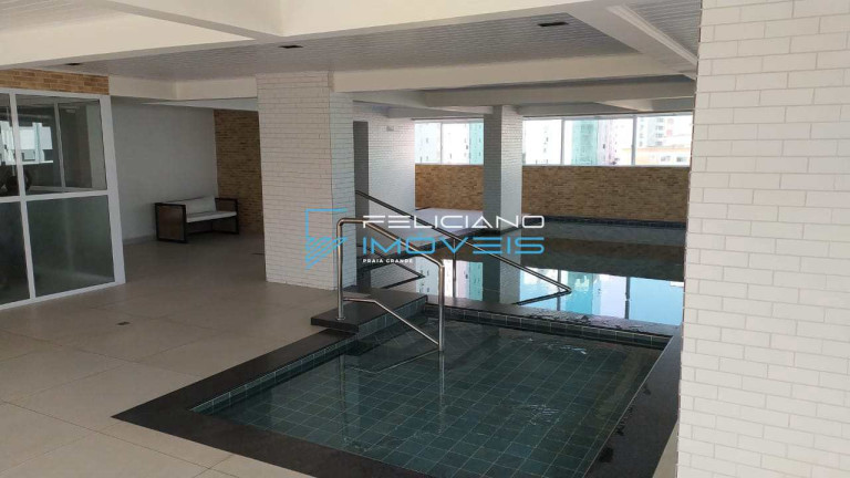 Imagem Apartamento com 2 Quartos à Venda, 88 m² em Ocian - Praia Grande