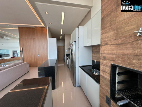 Imagem Imóvel com 3 Quartos à Venda, 137 m² em Setor Bueno - Goiânia