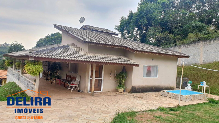 Chácara com 4 Quartos à Venda, 1 m² em Jardim Estância Brasil - Atibaia