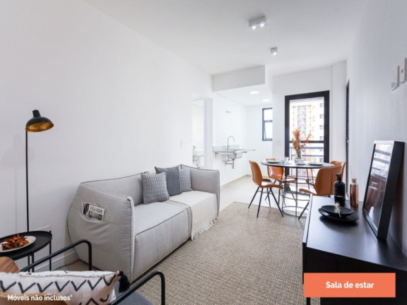 Imagem Apartamento com 1 Quarto à Venda, em Vila Nova Conceição - São Paulo Imagem Apartamento com 1 Quarto à Venda, em Vila Nova Conceição - São Paulo