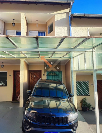 Imagem Casa com 2 Quartos à Venda, 80 m² em Vila Pierina - São Paulo