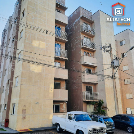 Imagem Imóvel com 2 Quartos à Venda, 51 m² em Loteamento Caldense - Poços De Caldas