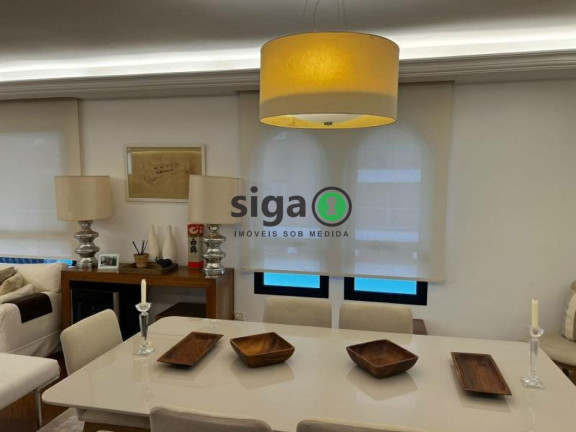 Imagem Apartamento com 3 Quartos à Venda ou Locação, 170 m² em Indianópolis - São Paulo