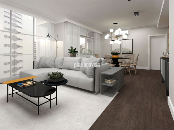 Imagem Apartamento com 2 Quartos à Venda, 139 m² em Jardim América - São Paulo Imagem Apartamento com 2 Quartos à Venda, 139 m² em Jardim América - São Paulo