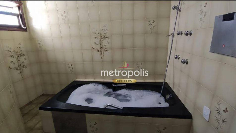Imagem Sobrado com 3 Quartos à Venda, 179 m² em Santa Maria - Santo André