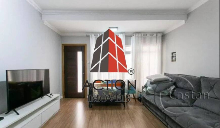 Imagem Casa com 2 Quartos à Venda, 153 m² em Chácara Califórnia - São Paulo