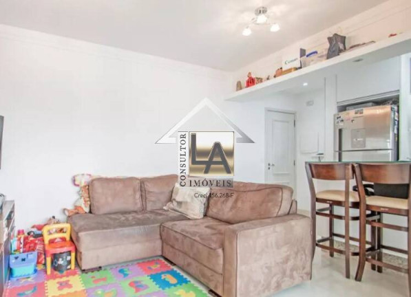 Apartamento com 2 Quartos à Venda, 72 m² em Campo Belo - São Paulo