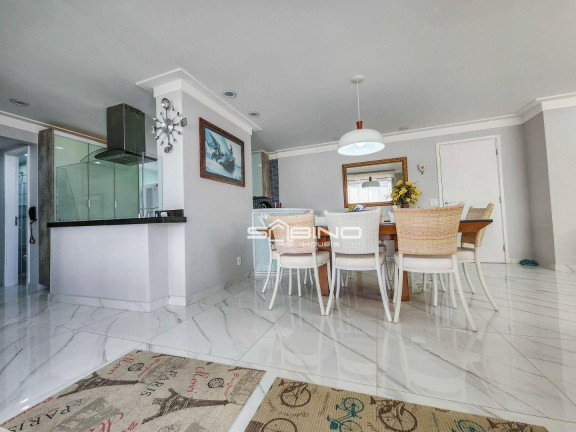 Imagem Cobertura com 4 Quartos à Venda, 214 m² em Riviera De São Lourenço - Bertioga