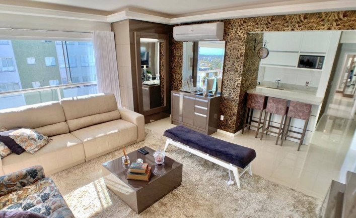 Imagem Apartamento com 3 Quartos à Venda, 92 m² em Navegantes - Capão Da Canoa