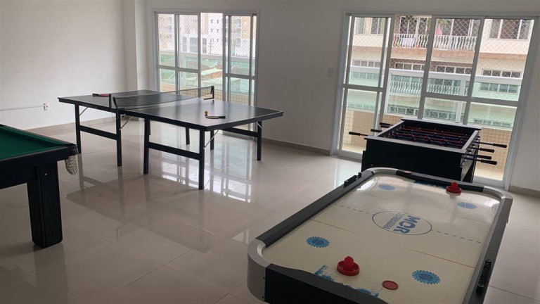 Imagem Apartamento com 3 Quartos à Venda, 92 m² em Ocian - Praia Grande