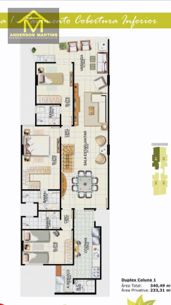 Imagem Apartamento com 3 Quartos à Venda, 120 m² em Praia Da Costa - Vila Velha Imagem Apartamento com 3 Quartos à Venda, 120 m² em Praia Da Costa - Vila Velha