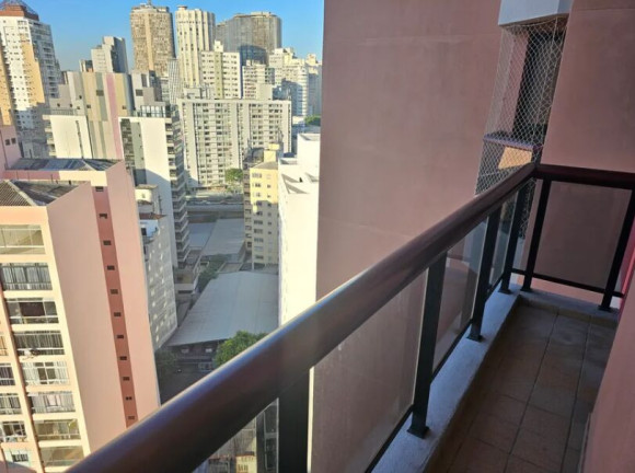 Imagem Apartamento com 2 Quartos à Venda, 50 m² em Vila Buarque - São Paulo