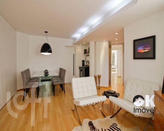 Imagem Apartamento com 3 Quartos à Venda, 103 m² em Higienópolis - São Paulo