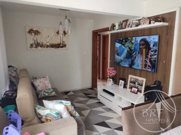 Imagem Apartamento com 3 Quartos à Venda, 54 m² em Capoeiras - Florianópolis