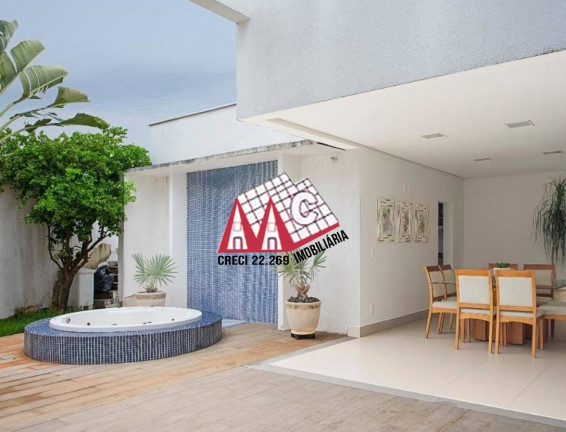 Imóvel com 3 Quartos à Venda, 287 m² em Condominio Granja Deolinda - Sorocaba
