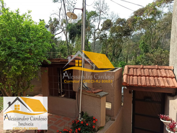 Imagem Casa com 3 Quartos à Venda, 100 m² em Nova Suíça - Nova Friburgo